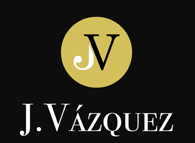 Logotipo Peluquería Jesús Vázquez